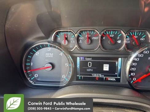 Used 2019 Chevrolet Tahoe LT AWD/4WD image 8