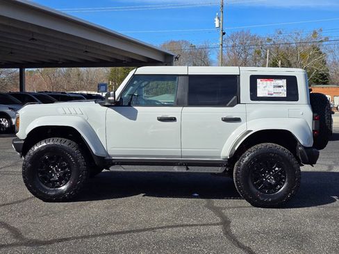 New 2026 Ford Bronco Raptor image 23