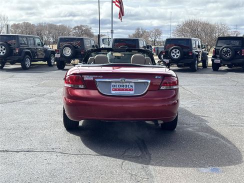 Used 2003 Chrysler Sebring GTC FWD image 6