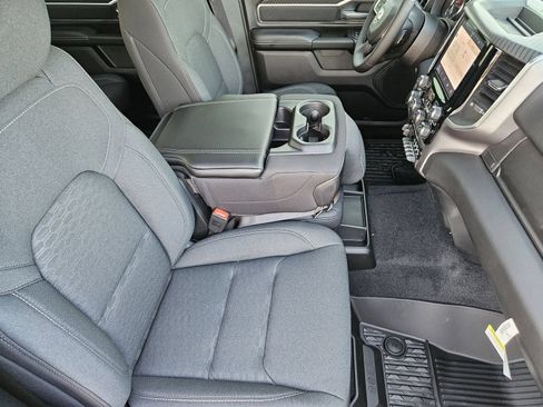 New 2026 RAM 1500 Big Horn AWD/4WD image 18
