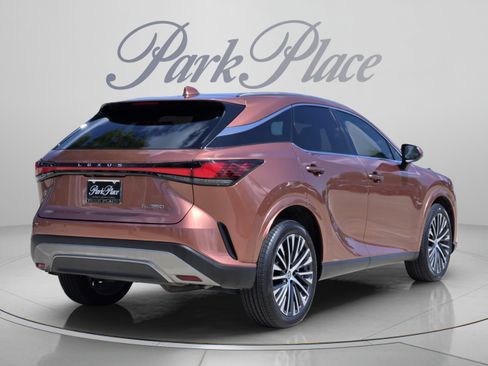 Used 2023 Lexus RX 350 Premium Plus w/ Cold Area Package FWD image 5