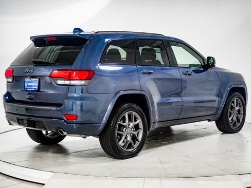 Used 2021 Jeep Grand Cherokee Limited w/ Quick Order Package 28K 80th AWD/4WD image 10