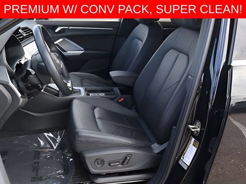 Used 2021 Audi Q3 2.0T Premium AWD/4WD image 9