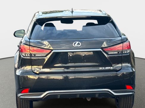 Used 2021 Lexus RX 450h F Sport image 4