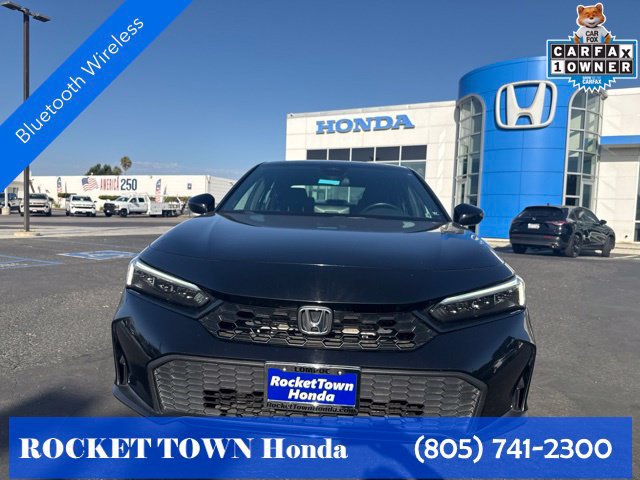 Used 2025 Honda Civic Sport image 3