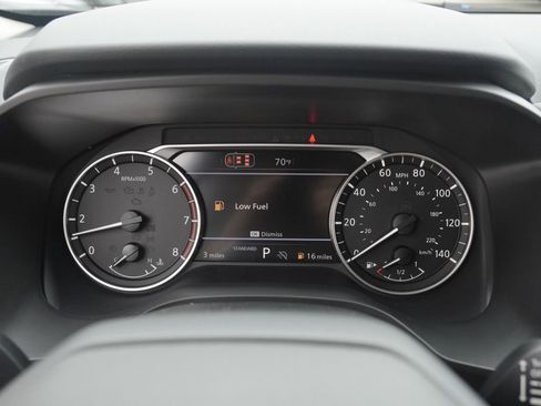 New 2026 Nissan Rogue Dark Armor FWD image 11