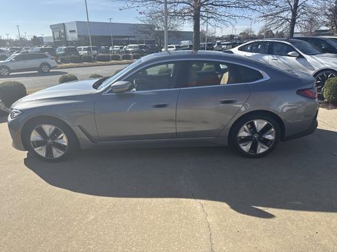 Certified 2024 BMW i4 xDrive40i w/ Premium Package image 2