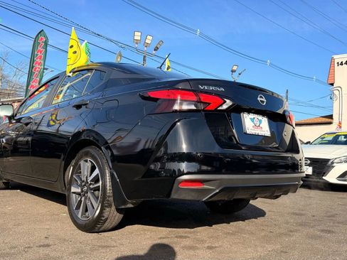 Used 2024 Nissan Versa S w/ S Plus Package image 8