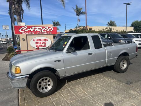 Used 2004 Ford Ranger 2WD SuperCab image 3