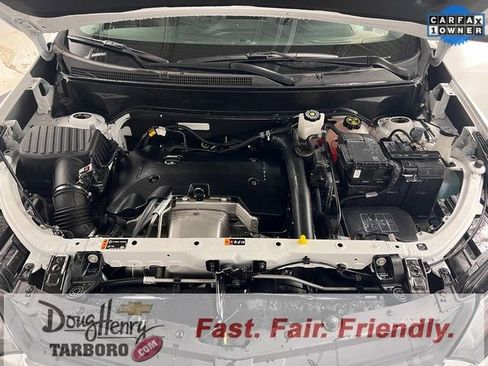 Used 2020 Chevrolet Equinox LT image 24