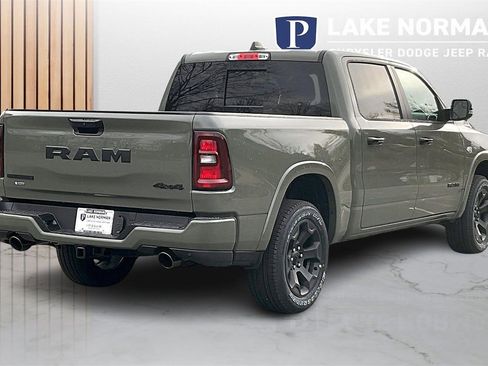 New 2026 RAM 1500 4x4 Crew Cab image 9