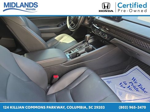 Used 2024 Honda Accord EX-L image 12