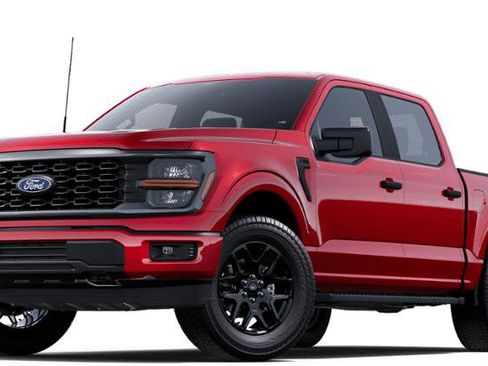 New 2025 Ford F150 STX w/ STX Black Appearance Package image 22