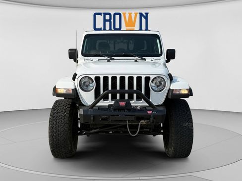 Used 2021 Jeep Gladiator Sport AWD/4WD image 8