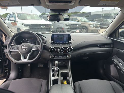Certified 2024 Nissan Sentra SV w/ All-Weather Package FWD image 28