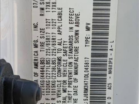 Used 2013 Honda CR-V EX-L image 16