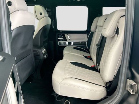 Certified 2021 Mercedes-Benz G 63 AMG 4MATIC image 20