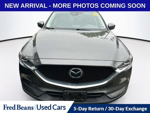 Used 2019 MAZDA CX-5 Touring AWD/4WD image 3