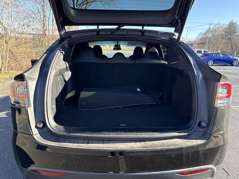 Used 2020 Tesla Model X Long Range image 13