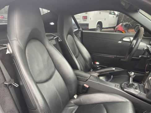 Used 2007 Porsche Cayman Base image 25