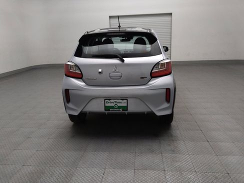 Used 2024 Mitsubishi Mirage Black Edition FWD image 7