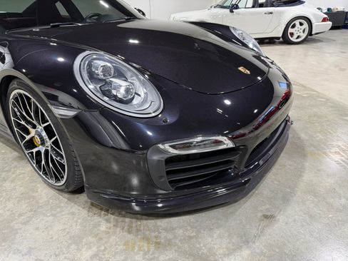 Used 2014 Porsche 911 Turbo S AWD/4WD image 28