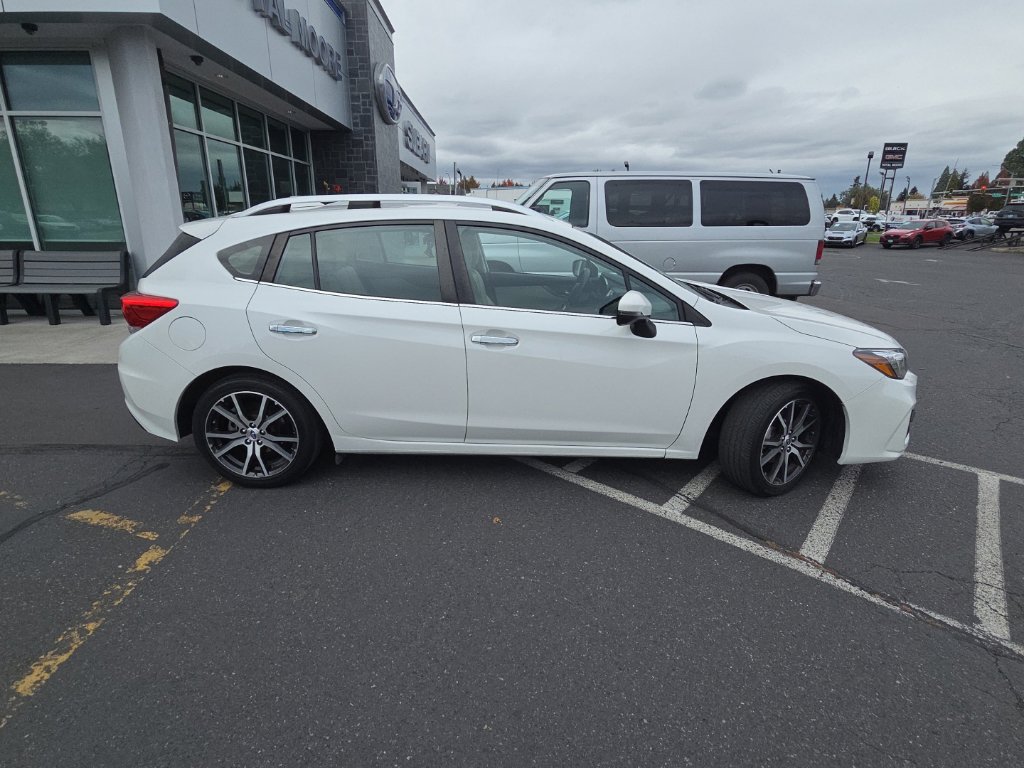 Used 2019 Subaru Impreza 2.0i Limited AWD/4WD image 8