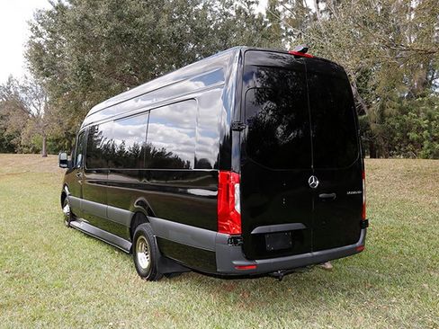 Used 2019 Mercedes-Benz Sprinter 170 image 9