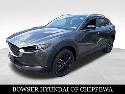 Used 2025 MAZDA CX-30 AWD 2.5 S w/ Select Sport Pkg