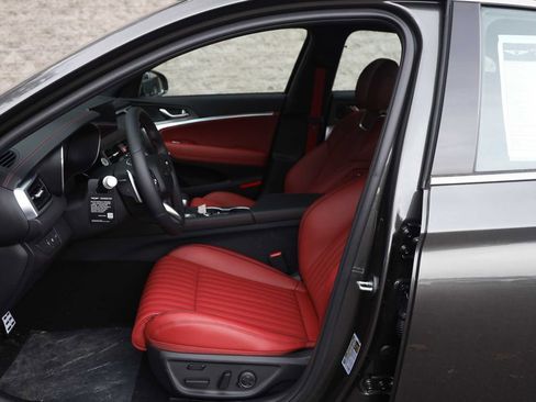 New 2026 Genesis G70 3.3T Sport Prestige image 12