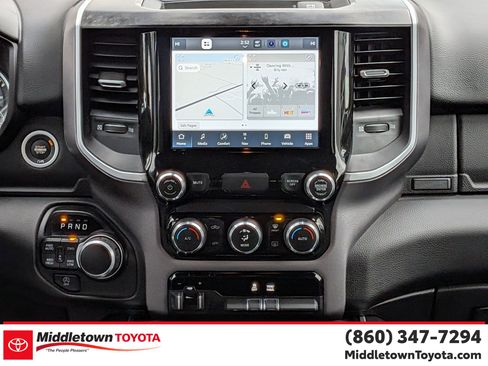 Used 2022 RAM 1500 Big Horn image 31