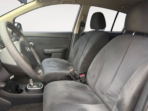 Used 2008 Nissan Versa 1.8 S FWD image 10