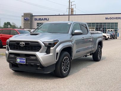 Used 2025 Toyota Tacoma TRD Sport