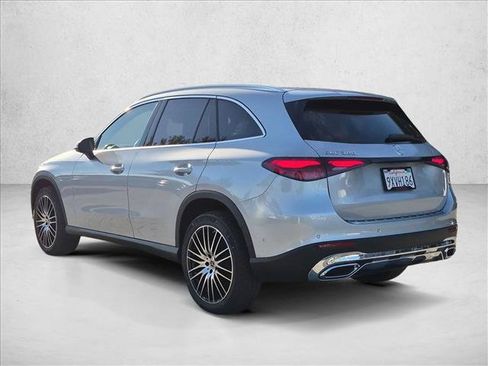 Certified 2026 Mercedes-Benz GLC 300 image 7
