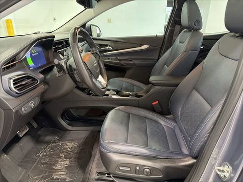 Used 2022 Chevrolet Bolt EUV Premier w/ Launch Edition image 14