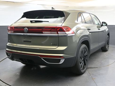 New 2026 Volkswagen Atlas Cross Sport SE AWD/4WD image 5