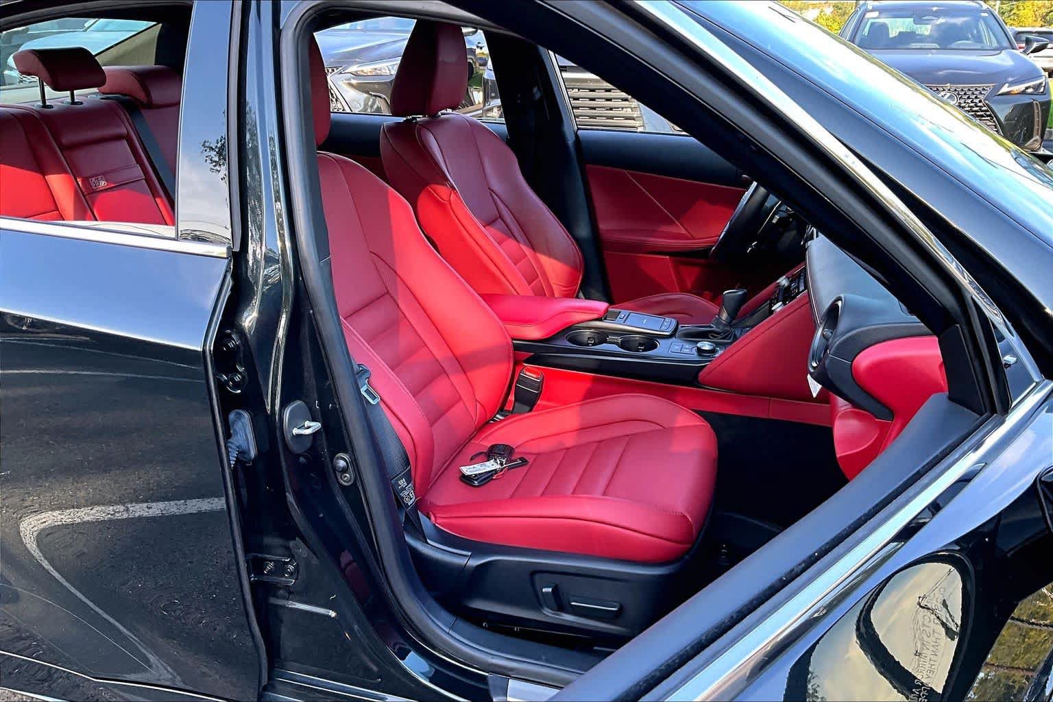 Used 2024 Lexus IS 350 F Sport AWD/4WD image 29