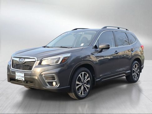 Used 2021 Subaru Forester Limited image 7