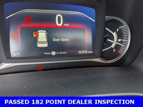 Used 2022 Honda Passport EX-L image 3