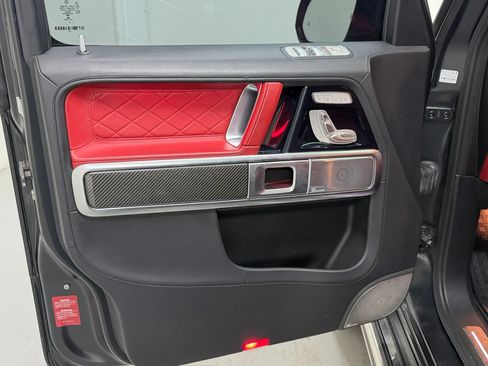 Used 2021 Mercedes-Benz G 63 AMG 4MATIC image 19
