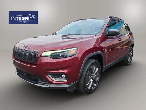 Used 2021 Jeep Cherokee Latitude Lux 80th Anniv w/ Quick Order Package 2YU 80th image 7