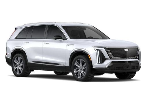 New 2026 Cadillac Vistiq Luxury w/ LPO, Floor Liner Package AWD/4WD image 13