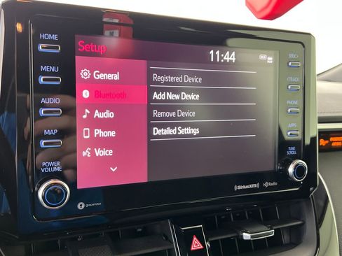 Used 2022 Toyota Corolla XSE image 35