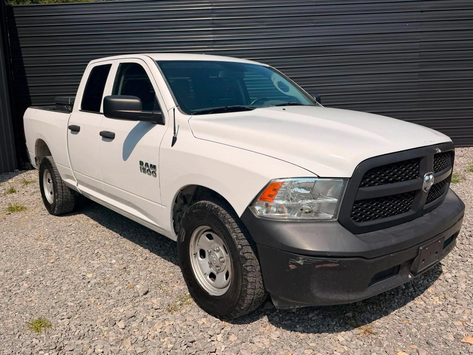 Used 2016 RAM 1500 Tradesman w/ Popular Equipment Group RWD image 3