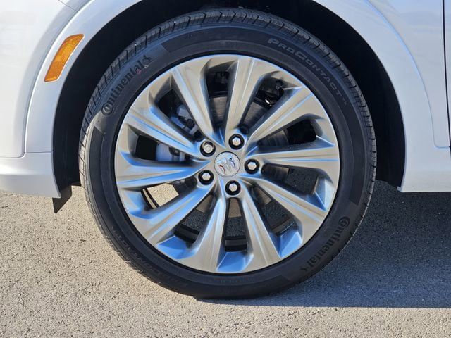 New 2026 Buick Envista Sport Touring FWD image 8