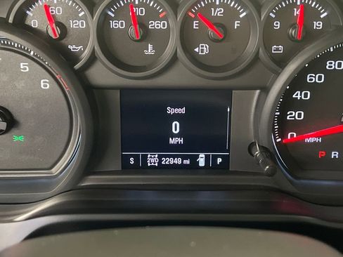 Used 2023 GMC Sierra 1500 Pro w/ Graphite Edition image 24