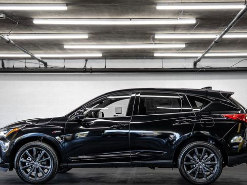 New 2026 Acura RDX A-Spec AWD/4WD image 2