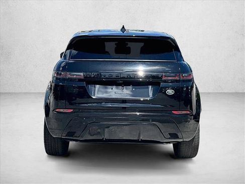 Used 2023 Land Rover Range Rover Evoque R-Dynamic SE AWD/4WD image 4