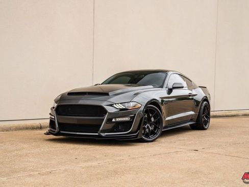 Used 2018 Ford Mustang GT w/ Black Accent Pkg RWD image 22