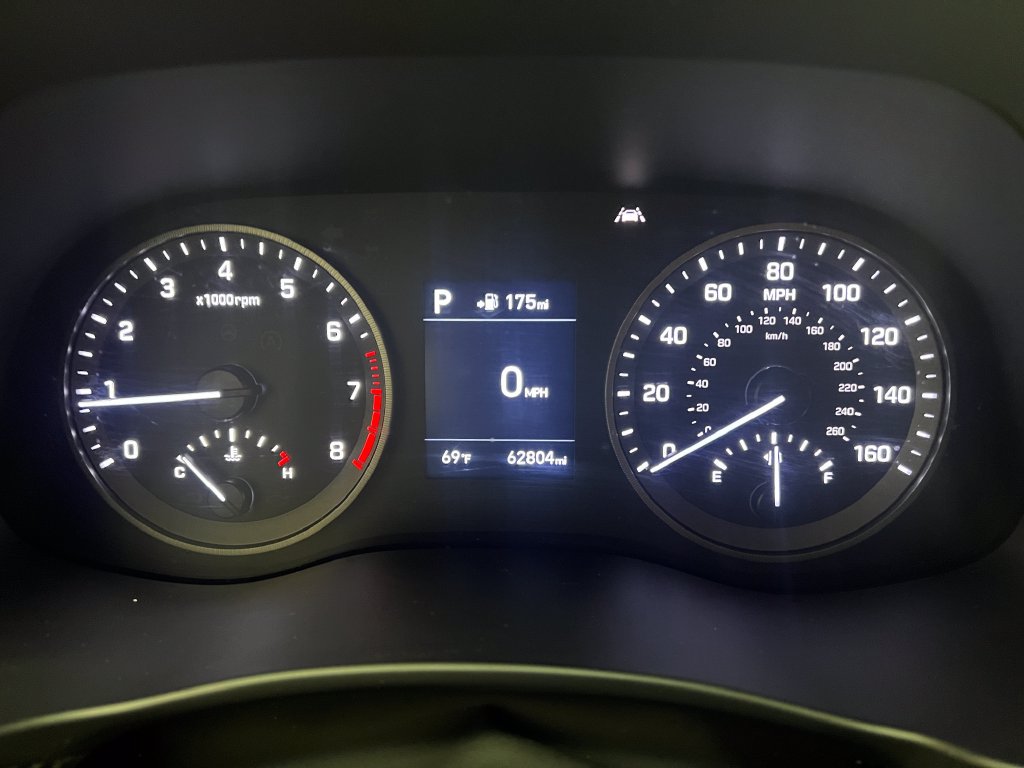 Used 2021 Hyundai Tucson SE FWD image 15